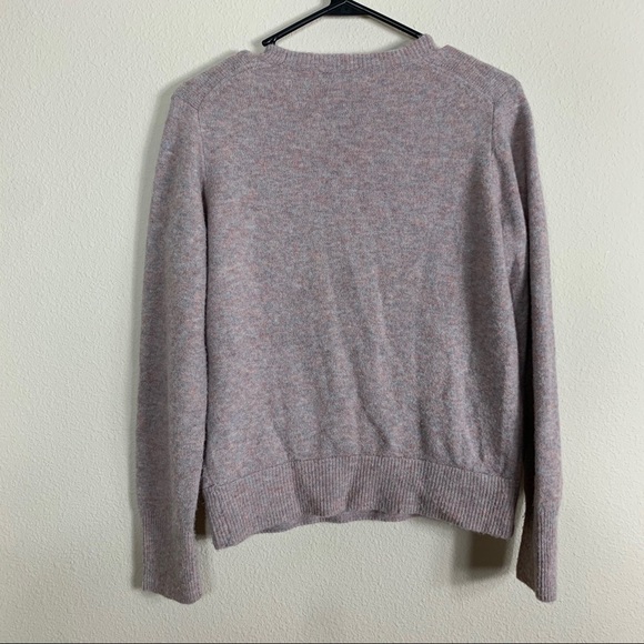 Madewell low V-neck sweater - Picture 5 of 7